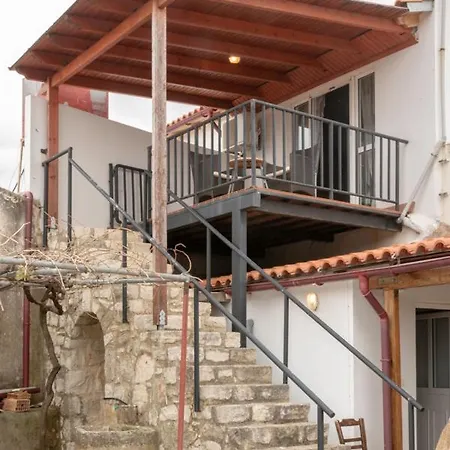 Casa vacanze Kampia Ips Traditional House La Canea